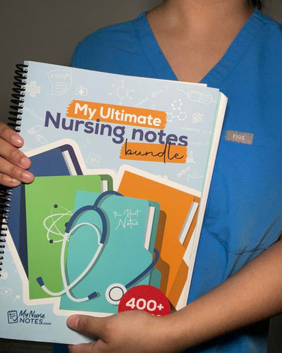 Elvera - Ultimate Nursing Success Bundle