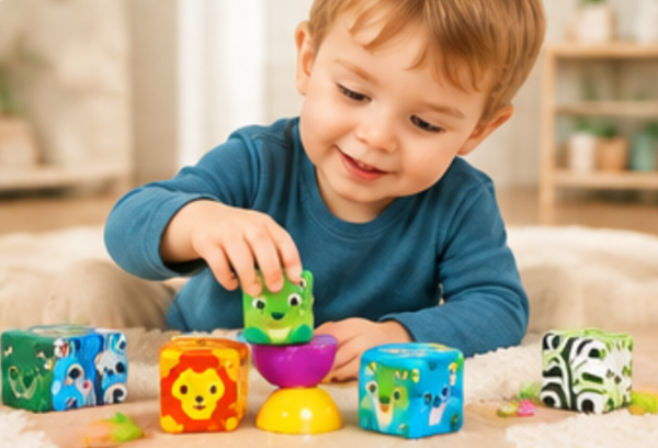 Explore Through Play