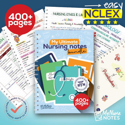 Elvera - Ultimate Nursing Success Bundle